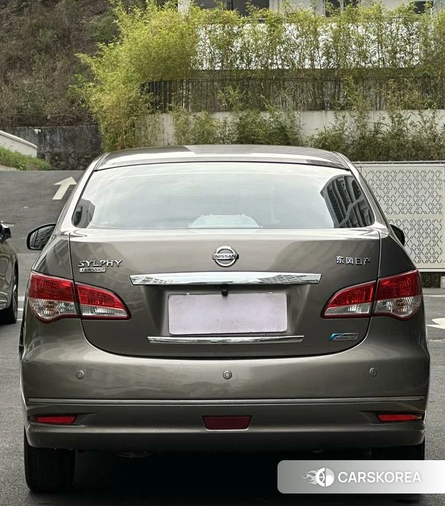 Nissan Xuan Yi id 4221886 из Китая 10