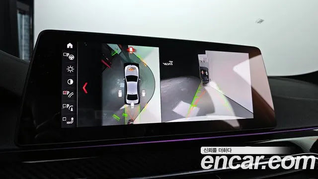 BMW 5 Series (G30) id 2540679 из Кореи 14