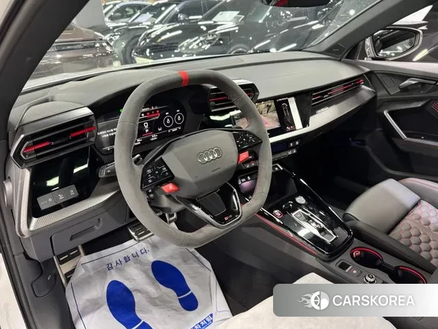 Audi RS3 (8Y) id 3419869 из Кореи 12