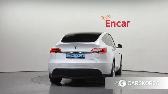 Tesla Model Y id 3038101 из Кореи 14