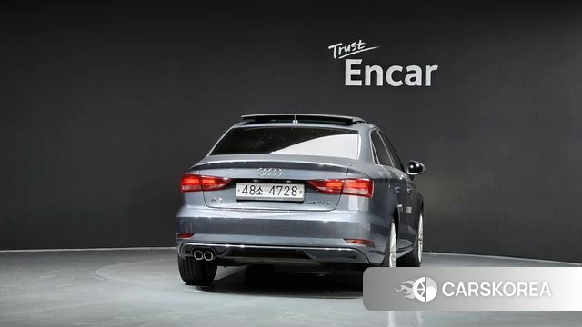 Audi New A3 id 4737558 из Кореи 27
