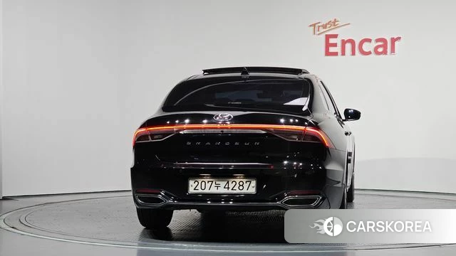 Hyundai The New Grandeur IG id 3885671 из Кореи 14