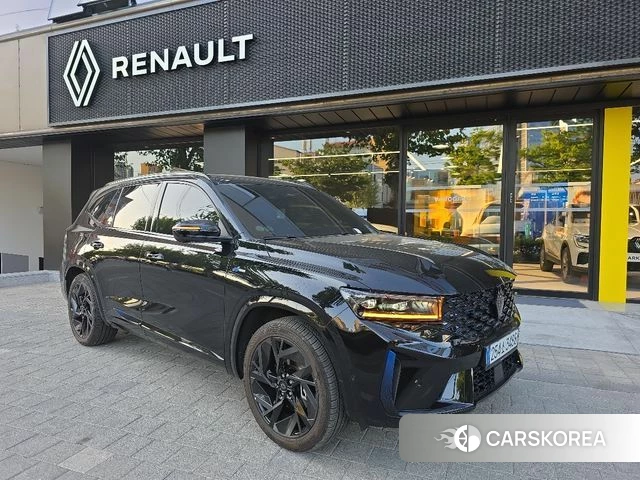 Renault Korea (Samsung) Grand Coleos id 4291837 из Кореи 14