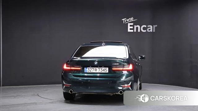 BMW 3 Series (G20) id 4383862 из Кореи 29