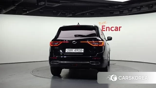 Renault Korea (Samsung) QM6 id 3464824 из Кореи 14