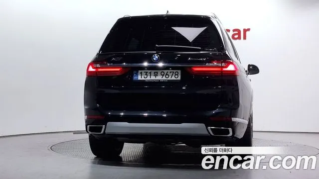 BMW X7 (G07) id 2718146 из Кореи 14