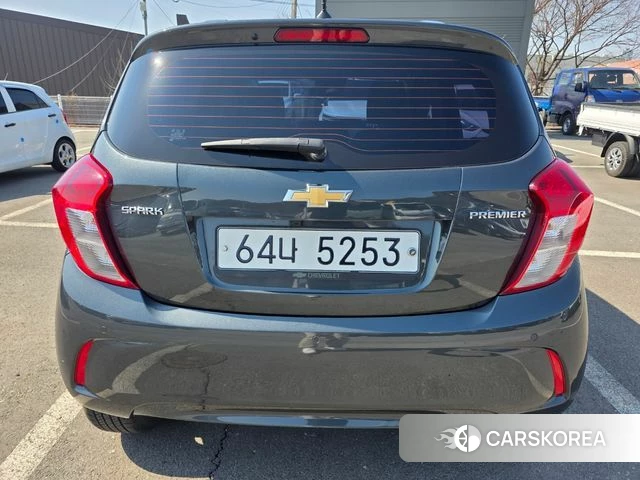 Chevrolet (GM Daewoo) The New Spark id 3873427 из Кореи 14