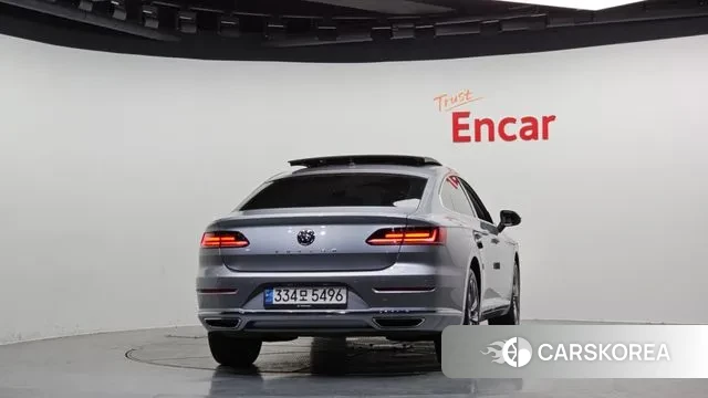 Volkswagen Arteon id 3038334 из Кореи 14