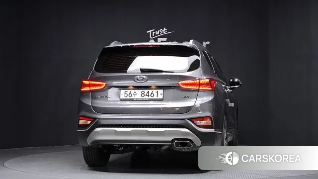 Hyundai Santa Fe TM id 3029128 из Кореи 14