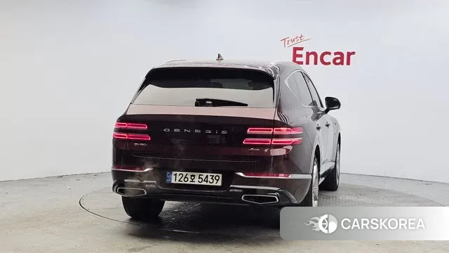 Genesis GV80 id 3611656 из Кореи 14