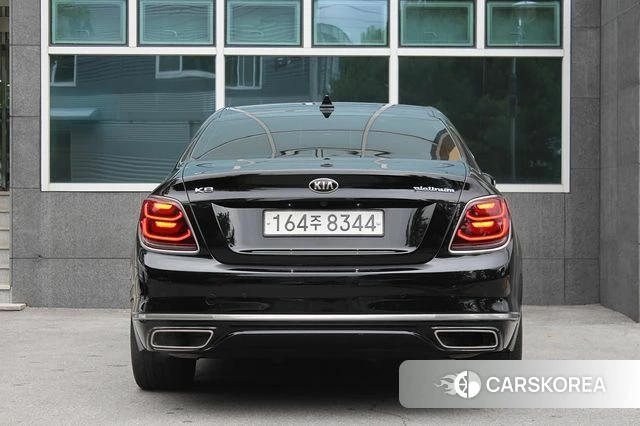 Kia More K9 id 4502307 из Кореи 14
