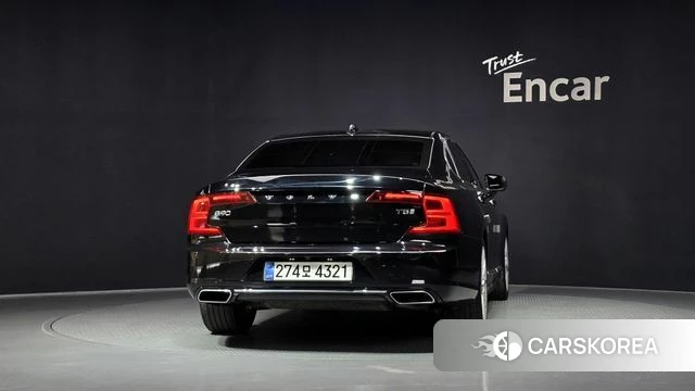 Volvo S90 id 4458981 из Кореи 30