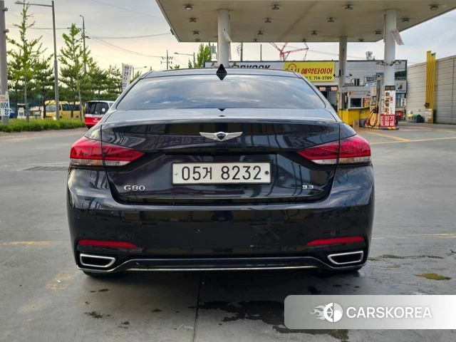 Genesis G80 id 4435846 из Кореи 14