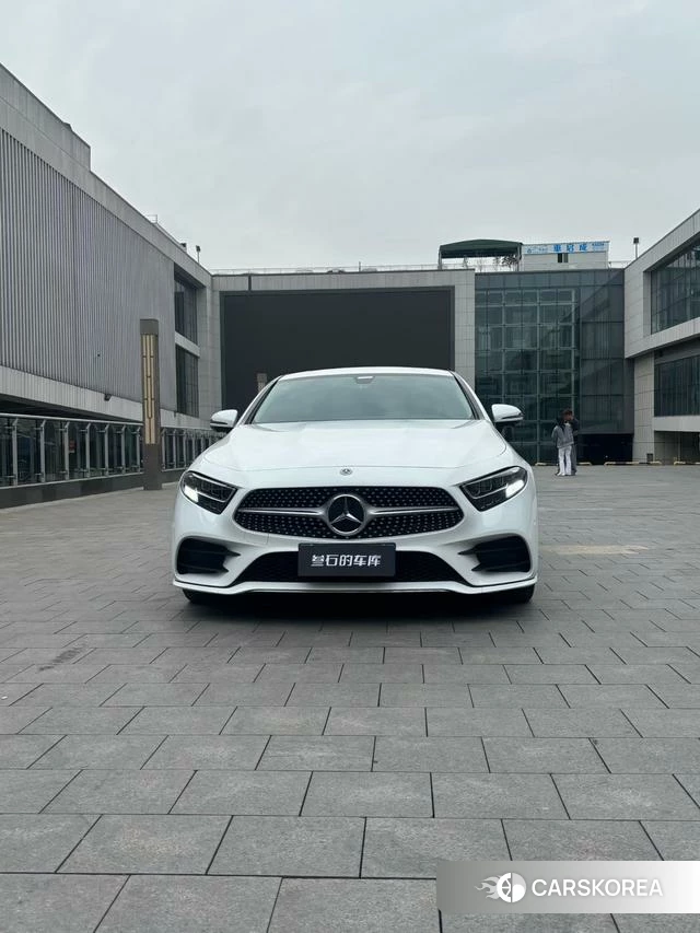 Mercedes-Benz CLS id 4256274 из Китая 9