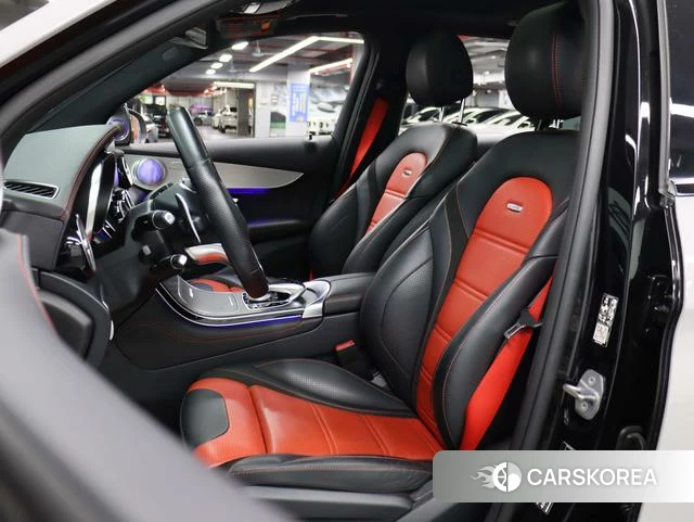 Mercedes-Benz GLC AMG id 4211007 из Китая 21