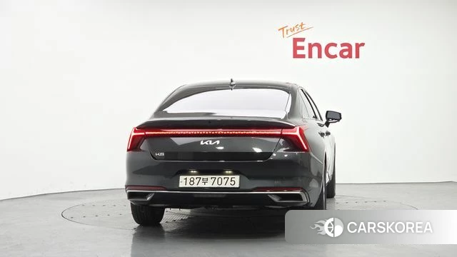 Kia K8 id 3910574 из Кореи 14