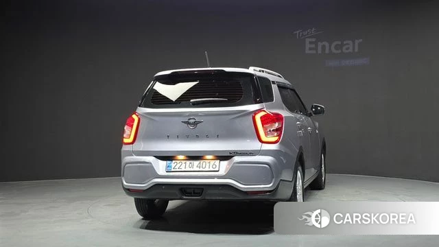 Ssangyong The New Tivoli Air id 4749325 из Кореи 14