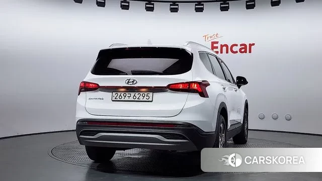 Hyundai The New Santa Fe id 2980527 из Кореи 14