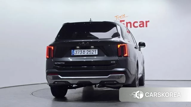 Kia The New Sorento 4th Generation id 3838169 из Кореи 14