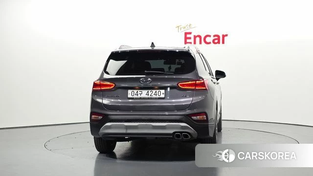 Hyundai Santa Fe TM id 4269515 из Кореи 24