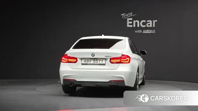 BMW 3 Series (F30) id 3455275 из Кореи 14