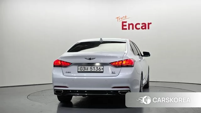 Genesis G80 id 4385037 из Кореи 26