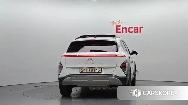 Hyundai Kona (SX2) id 3354285 из Кореи 14