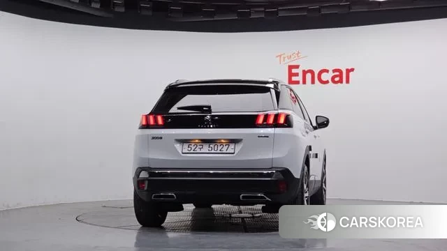 Peugeot 3008 second generation id 3039233 из Кореи 14