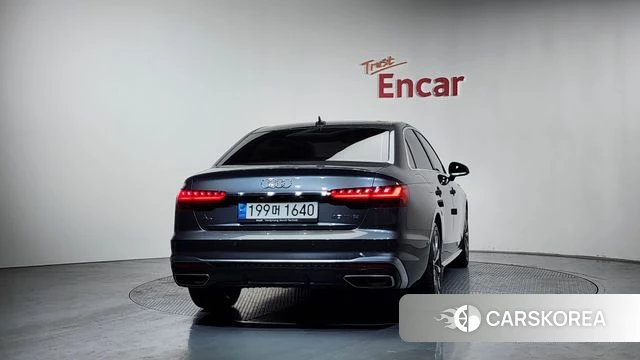 Audi A4 (B9) id 3826539 из Кореи 14