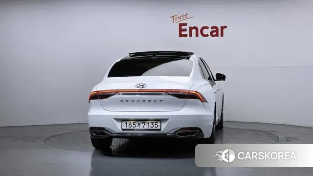 Hyundai The New Grandeur IG id 3765360 из Кореи 14