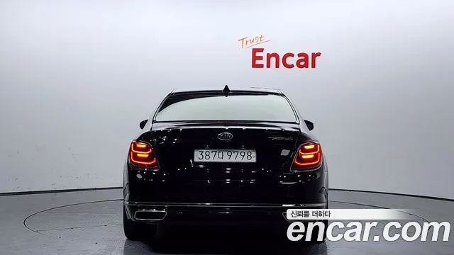 Kia More K9 id 2461261 из Кореи 14