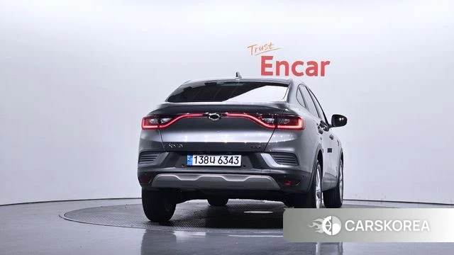 Renault Korea (Samsung) XM3 id 4284214 из Кореи 25