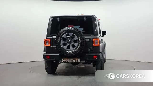 Jeep Wrangler (JL) id 3474278 из Кореи 14