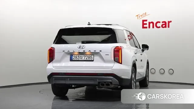 Hyundai The New Palisade id 3241519 из Кореи 14
