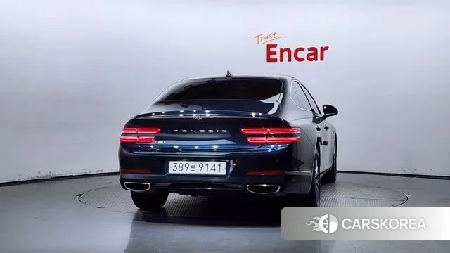 Genesis G80 (RG3) id 2891323 из Кореи 14