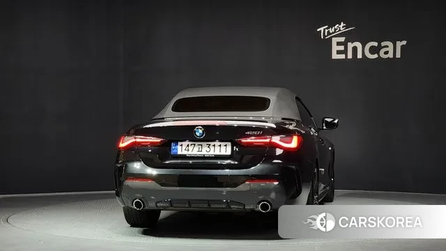 BMW 4 Series (G22) id 3478030 из Кореи 14