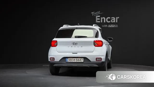 Hyundai Venue id 3572496 из Кореи 14