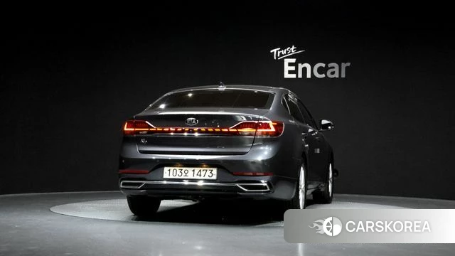 Kia K7 Premier id 4180052 из Кореи 14