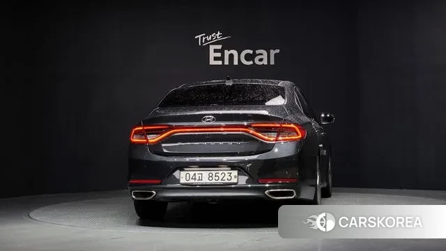 Hyundai Grandeur IG id 3009162 из Кореи 14