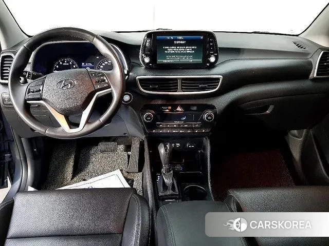 Hyundai All New Tucson id 3339299 из Кореи 14