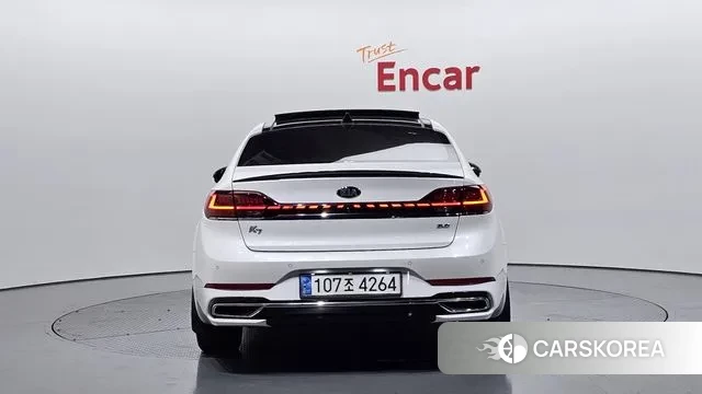 Kia K7 Premier id 3573812 из Кореи 14