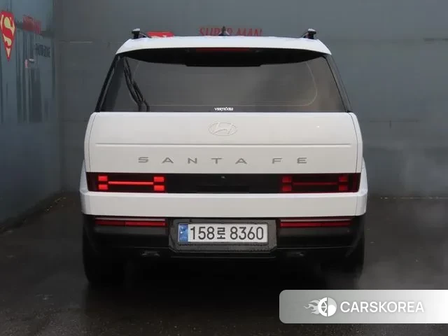 Hyundai Santa Fe (MX5) id 3585733 из Кореи 14