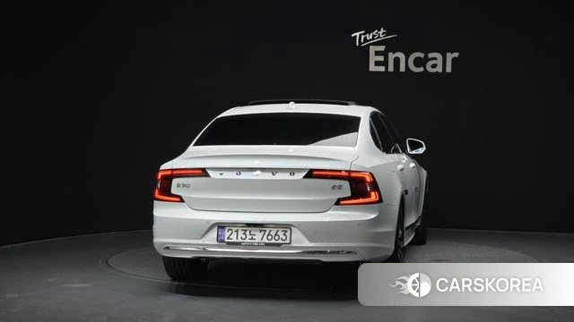 Volvo S90 id 4560314 из Кореи 26