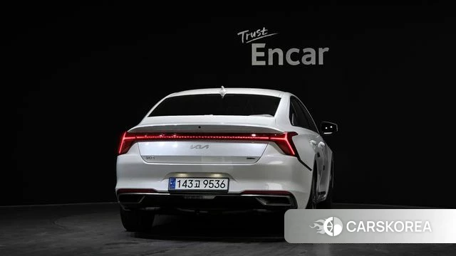 Kia K8 Hybrid id 3892395 из Кореи 14