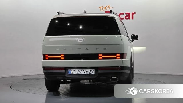 Hyundai Santa Fe (MX5) id 3909427 из Кореи 14