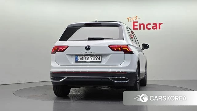 Volkswagen Tiguan second Generation id 4871950 из Кореи 14