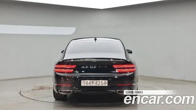 Genesis G80 (RG3) id 2719586 из Кореи 14