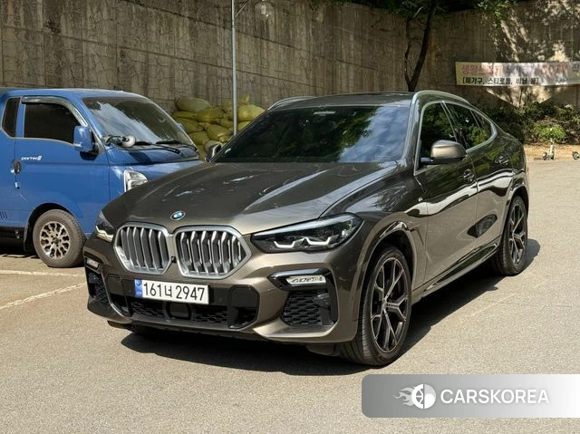 BMW X6 (G06) id 4225008 из Кореи 13