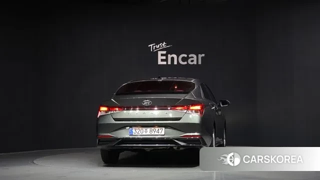 Hyundai Avante (CN7) id 3448918 из Кореи 14