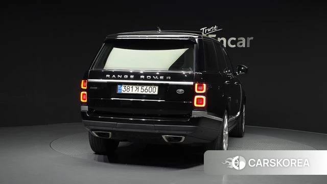 Land Rover Range Rover 4th Generation id 4417177 из Кореи 29